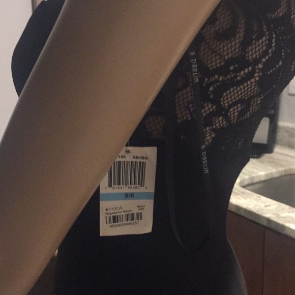 LITTLE BLACK DRESS - Picture 5 of 6